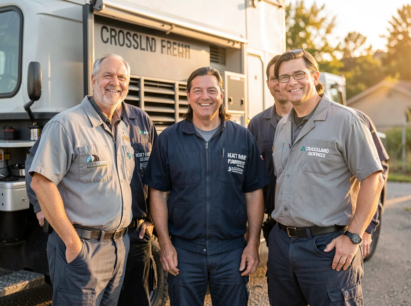Heat Pump Installation company in Glade Spring, VA