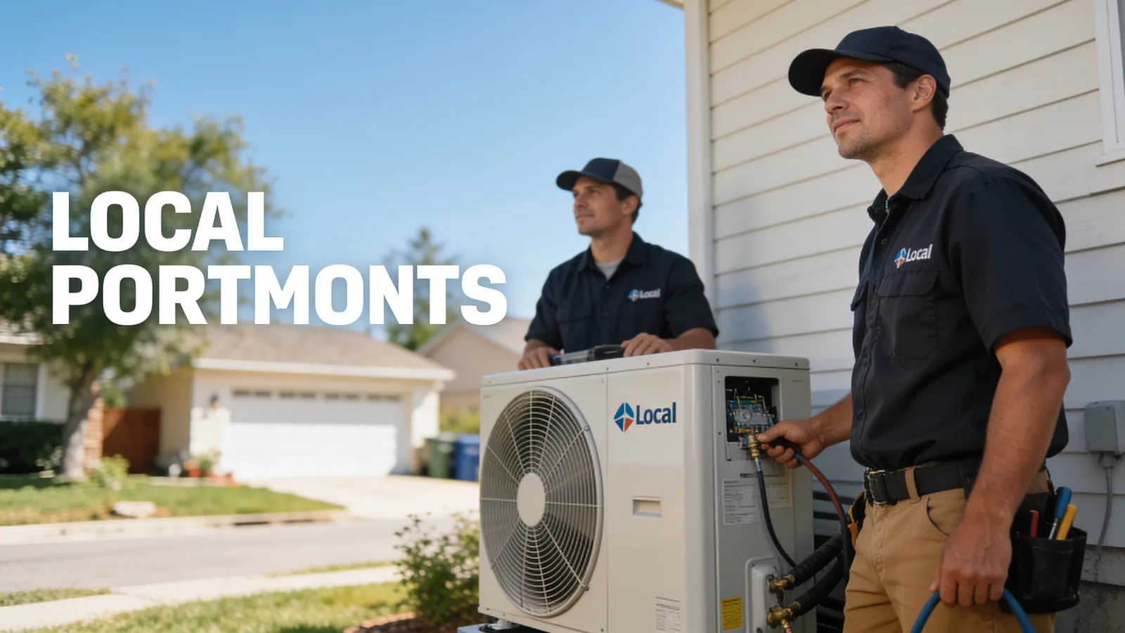 Heat Pump Installation in Glade Spring, VA near me